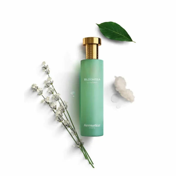 Hermetica Bloomtea Eau de Parfum Unisex 100ml — Eau de Parfum