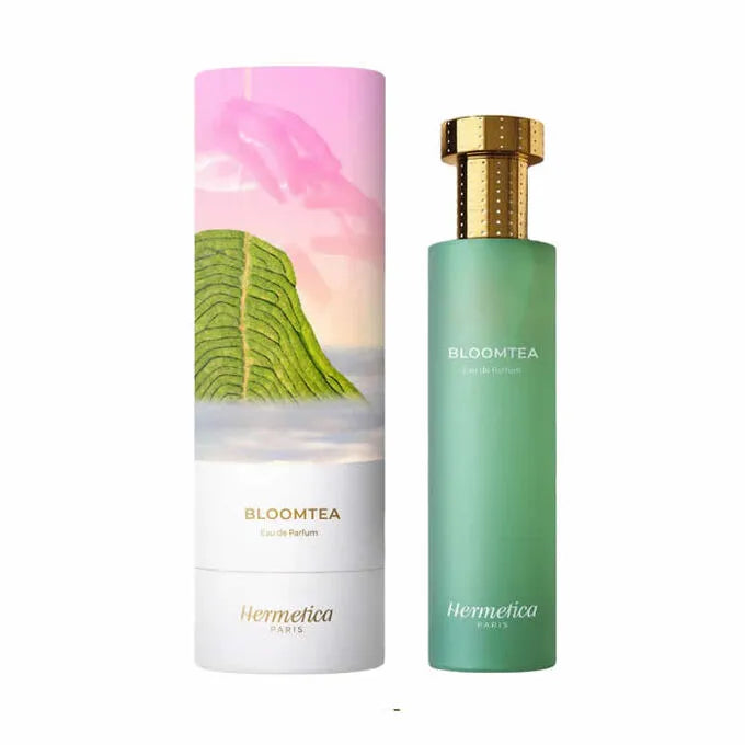 Hermetica Bloomtea Eau de Parfum Unisex 100ml — Eau de Parfum