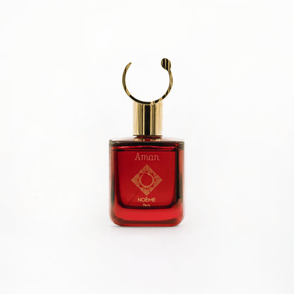 Noeme Aman Eau de Parfum Naisille kukkainen ja sitruksinen 100 ml