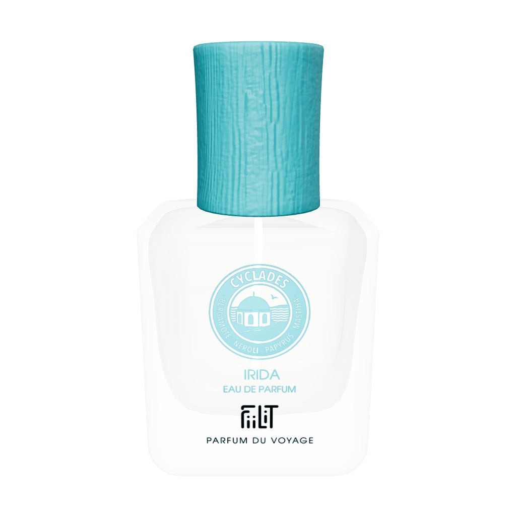 Fiilit Irida-Cyclades 50 ml — Unisex Eau de Parfum