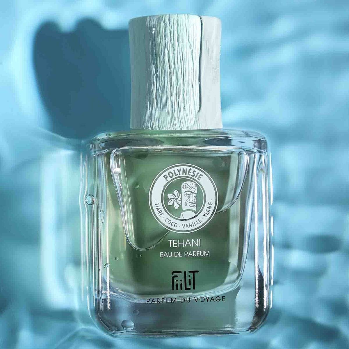 Fiilit Tehani-Polynesie 50 ml — 유니섹스 오드 퍼퓸