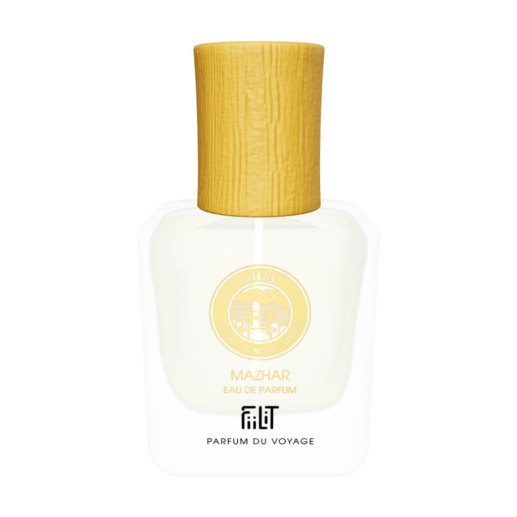 Fiilit Mazhar-Atlas 50 ml — Eau de parfum unisexe