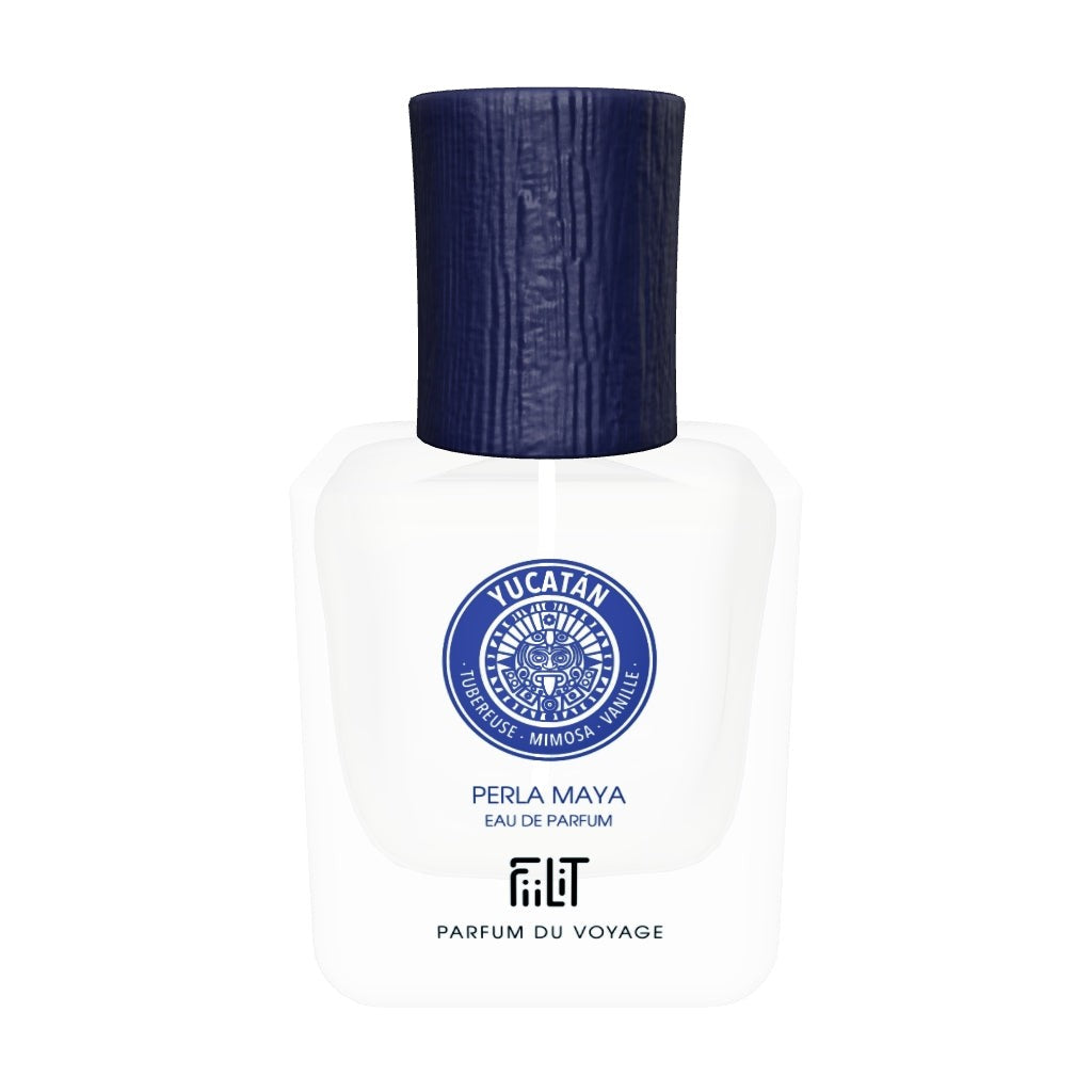 Fiilit La Perla Maya Yucatan 50 ml — Eau de parfum unisexe