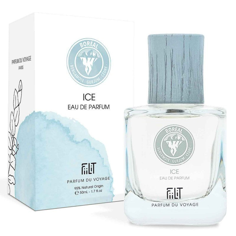 Fiilit Ice-Boreal 50 ml — Eau de parfum unisexe