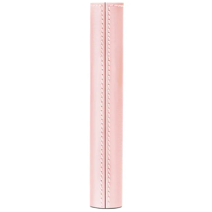 La Bouche Rouge Pink Leather Sleeve 