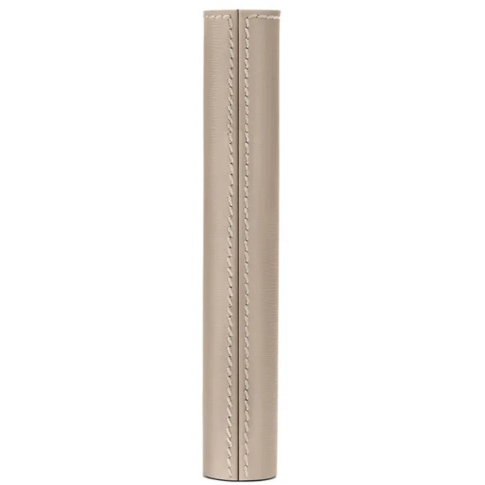 La Bouche Rouge Funda de Cuero Beige