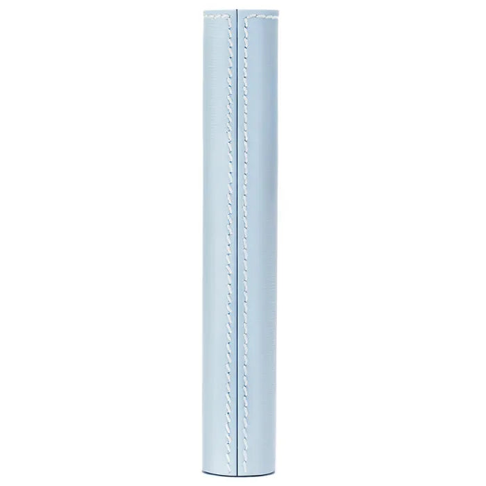 La Bouche Rouge Funda de Cuero Azul