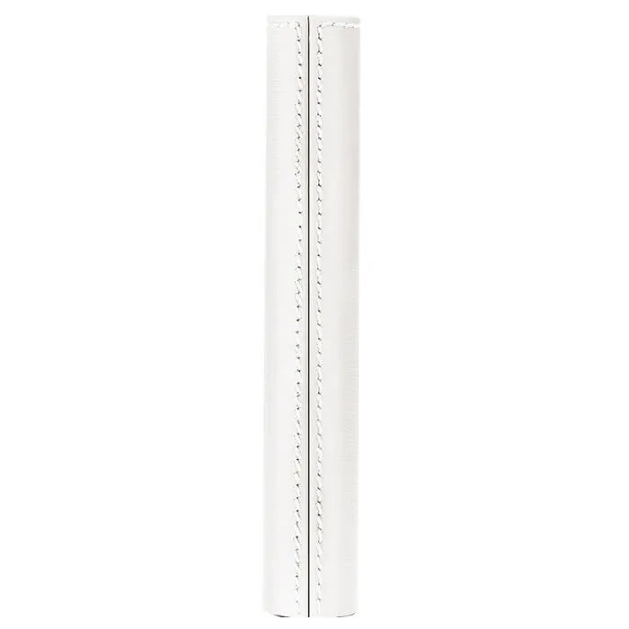 La Bouche Rouge Funda de Cuero Blanco