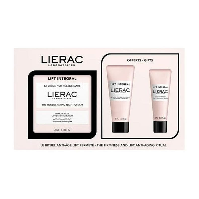 Lift Integral Regenererende nachtcrème 50 ml + 2 ml gratis behandeling