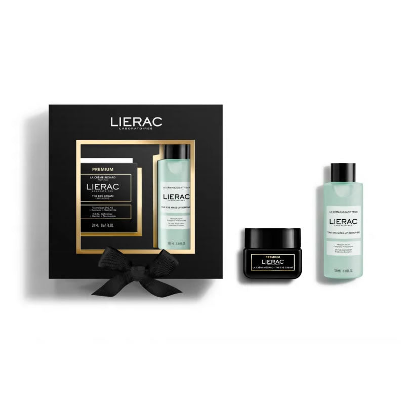 Lierac Crème Contour des Yeux Premium 20 ml Coffret 2 Pièces