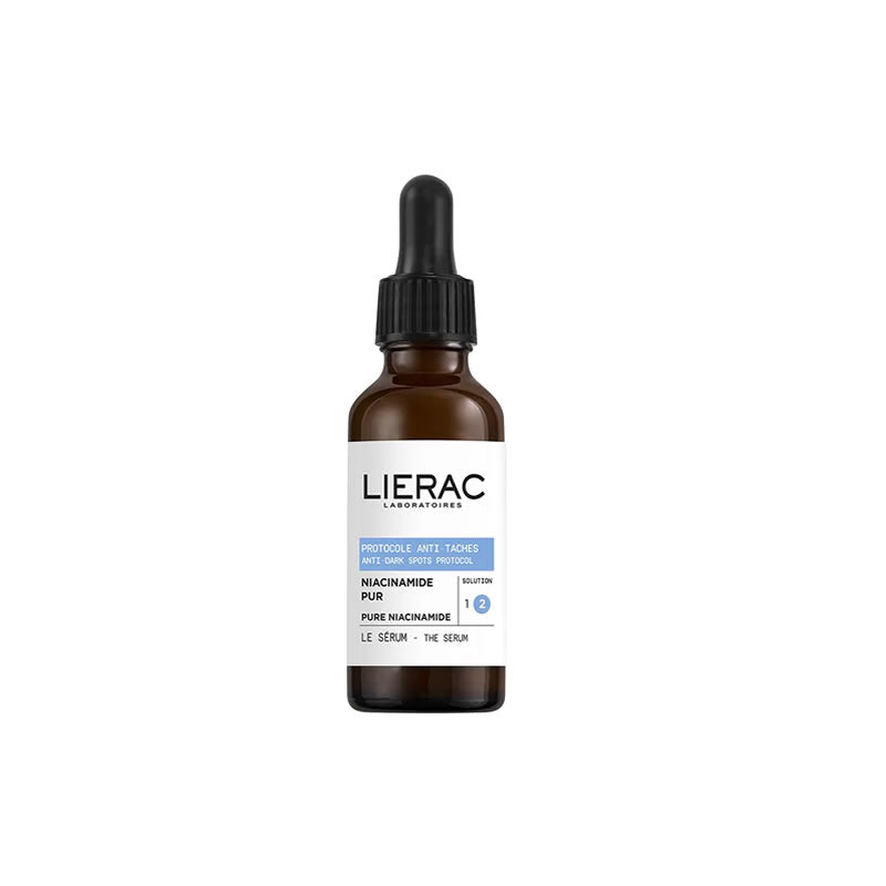 Lierac 안티 블레미쉬 프로토콜 퓨어 나이아신아마이드 세럼 30ml