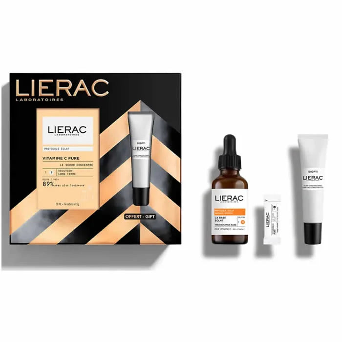 Lierac Sérum Pur Vitamine C 30ml Ensemble de 2 pièces 
