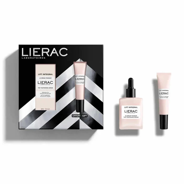 Lierac Lift Integral Serum Fastgørende 30ml Sæt 2 Stykker 