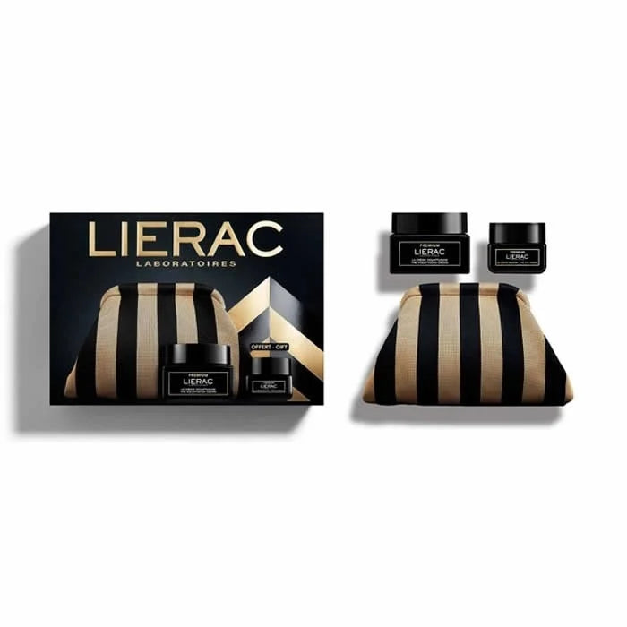 Lierac Den Voluptuøse Creme 50ml Sæt 3 Stykker 