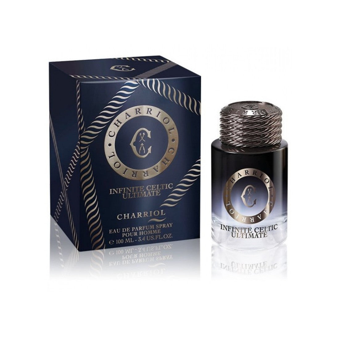 Charriol Infinite Celtic Ultimate Eau de parfum 100 ml — Damenduft