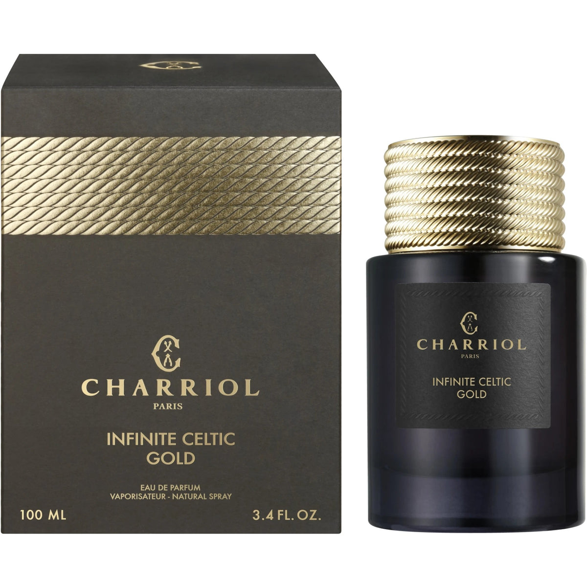Charriol Infinite Celtic Oro 100 ml — 여성용 오드퍼퓸