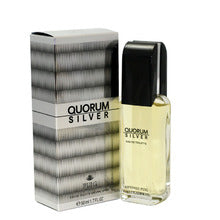 Antonio Puig Quorum Silver EDT - 100 ml