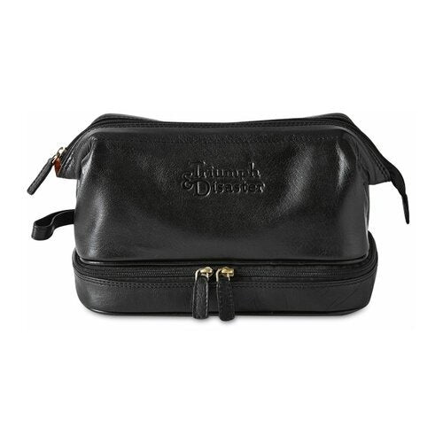 Triumph and Disaster Frank Dopp Beauty Toiletry Bag 1 kpl