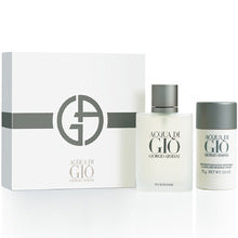 Armani Acqua di Gio Man eau de toilette 100 ml and deostick Acqua di Gio Man 75 ml