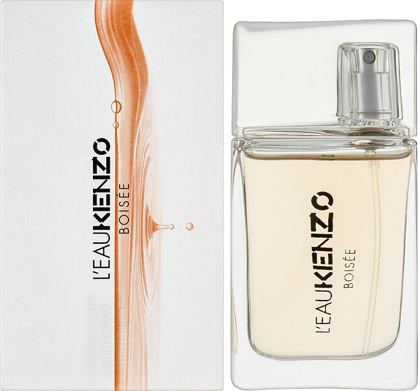 L´Eau Kenzo Boisee da uomo EDT 50ml