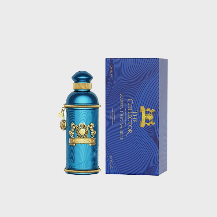 Alexandre.J The Collector Zafeer Oud Vanille Donna 100 ml — Eau de Parfum