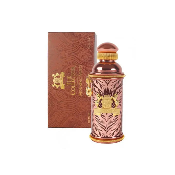Alexandre.J Morning Muscs Eau de Parfum 100 ml
