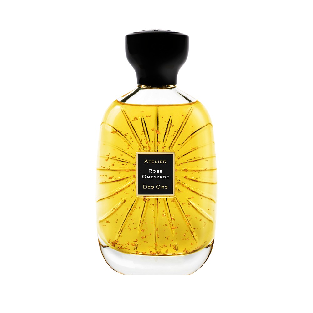 Atelier des ors Rose Omeyyade 100 ml — Eau de Parfum Ricarica