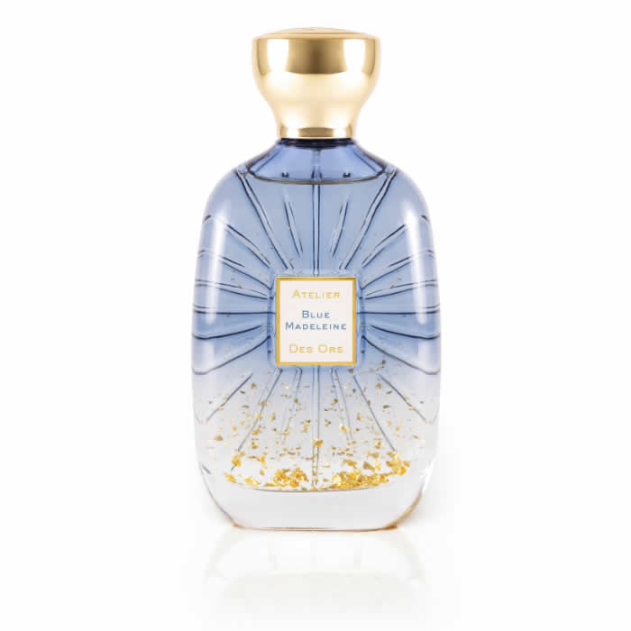 Atelier Des Ors Bleu Madeleine Eau De Parfum Vaporisateur 100 ml