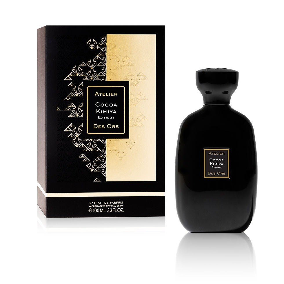 Atelier des Ors Cocoa Kimiya Estratto di profumo 100 ml — Estratto di Profumo