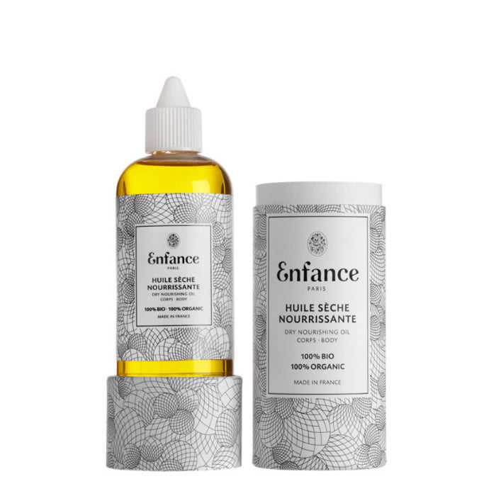 Enfance Paris Närande torr olja 100ml