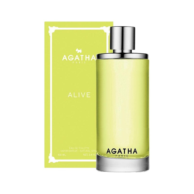 Agatha Alive Eau de Toilette 100 ml