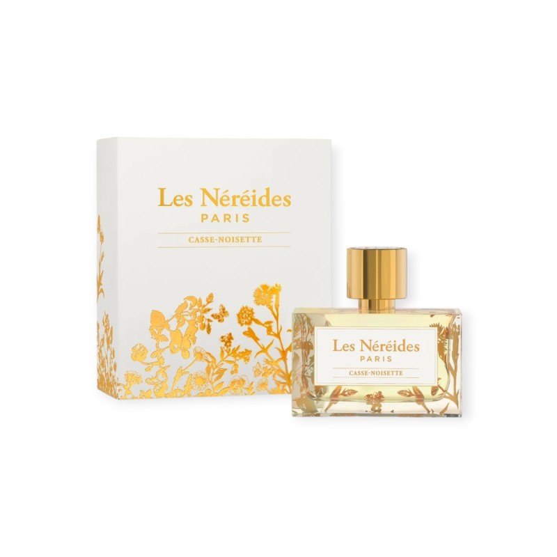 Les Nereides Casse Noisette 30 ml — Eau de Parfum