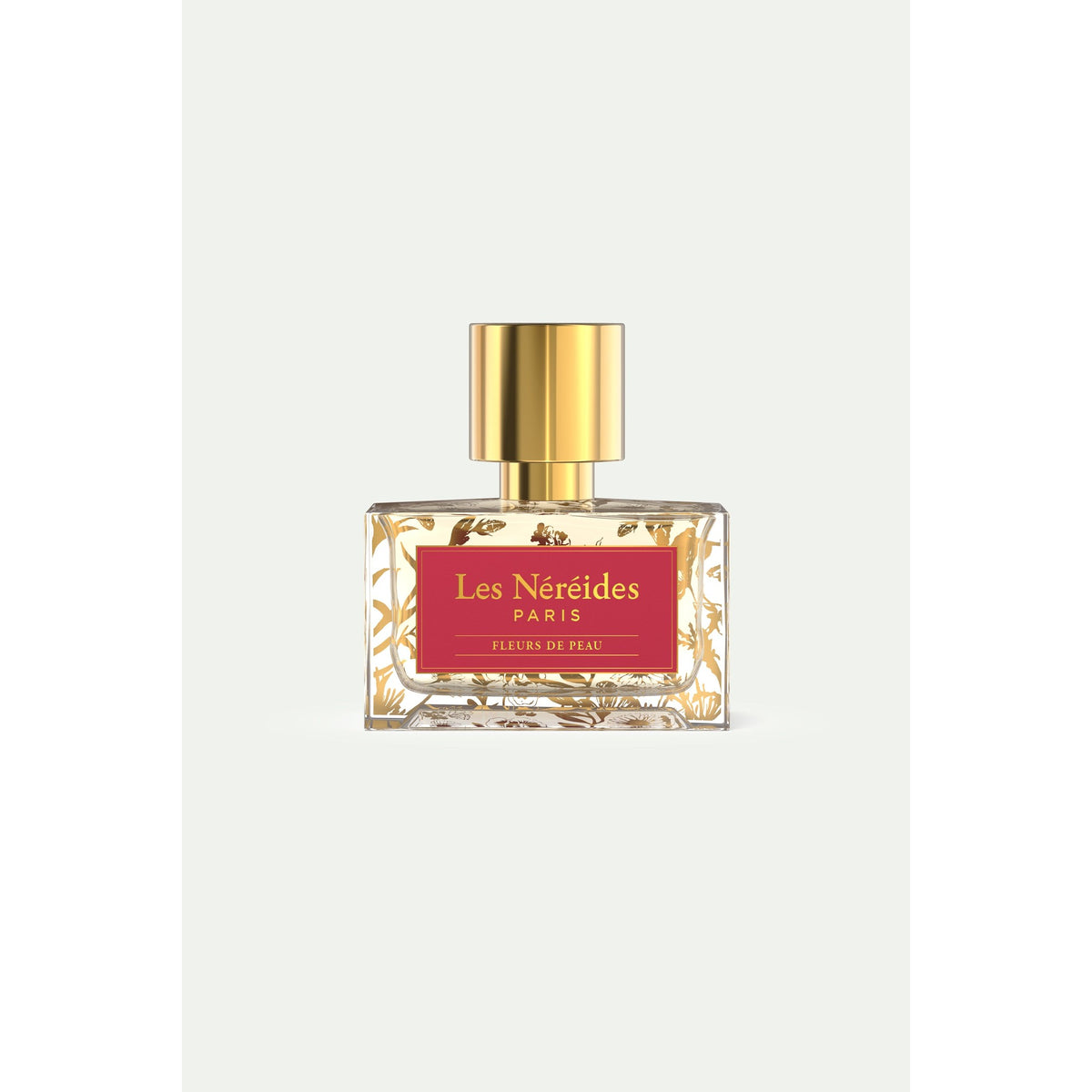 Les Nereides Fleurs De Peau 30 ml — Eau de parfum Donna