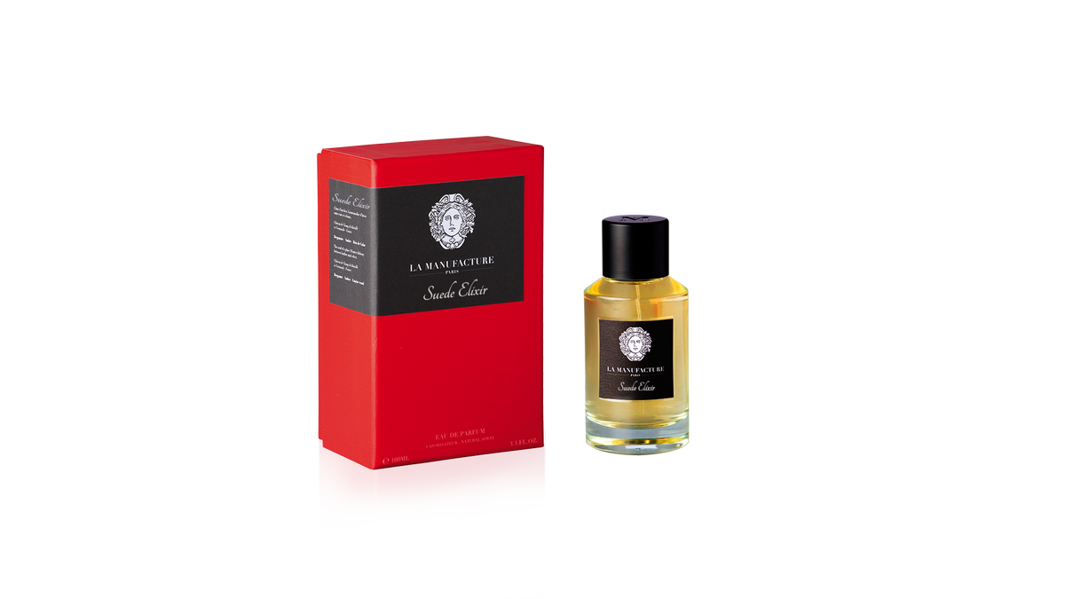 La Manufacture Suede Elixir Eau de Parfum 100 ml