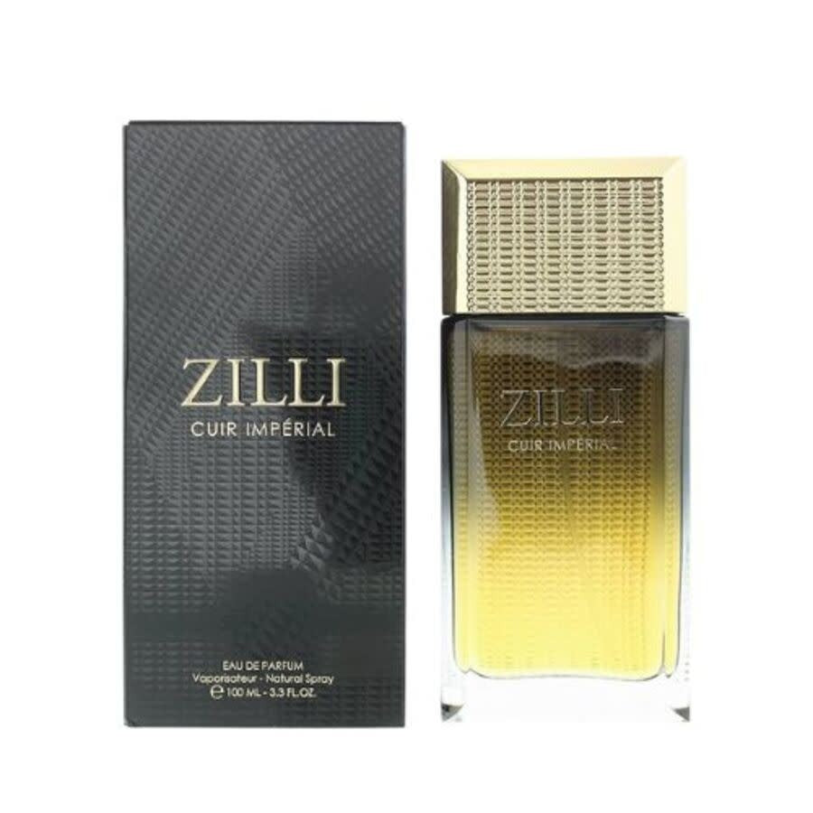 Zilli Cuir Impérial 100 ml — Eau de Parfum Unisex