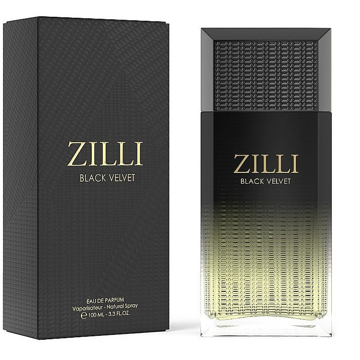 Zilli Black Velvet Eau de parfum 100 ml — Herreparfume