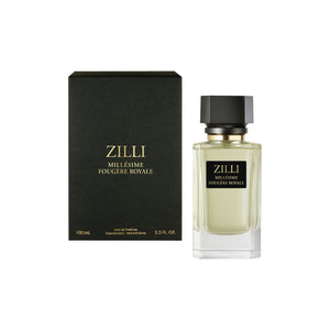 Zilli Millesime Fougere Royale Eau de parfum 100 ml — Heren Eau de parfum