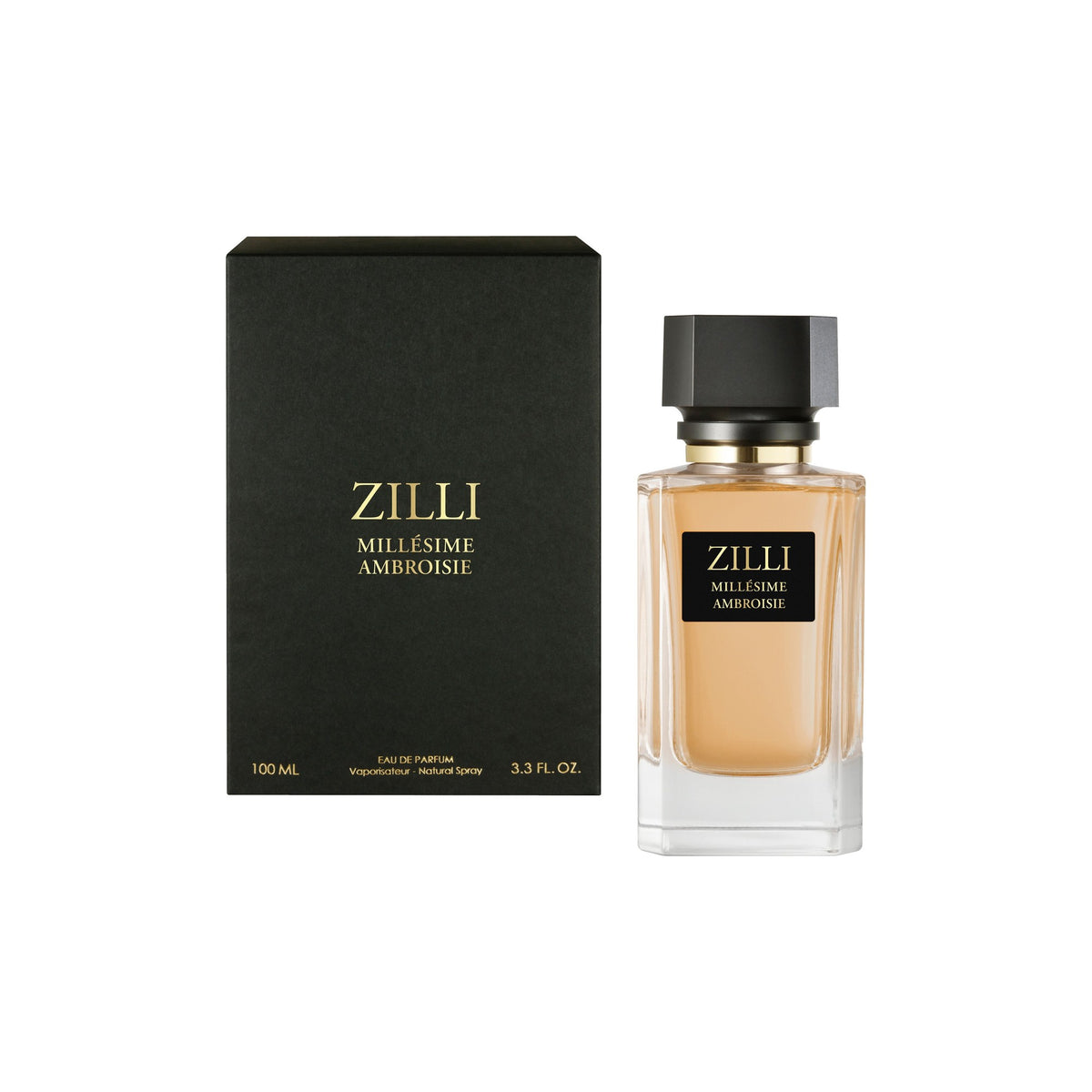 Zilli Millesime Ambroisie Eau de parfum 100 ml — Woda perfumowana męska