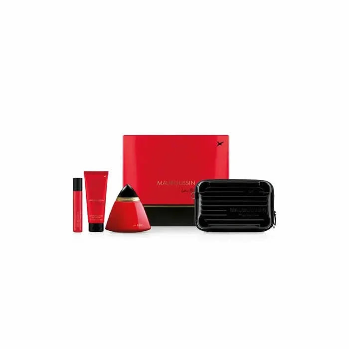 Mauboussin In Red Donna — Profumo