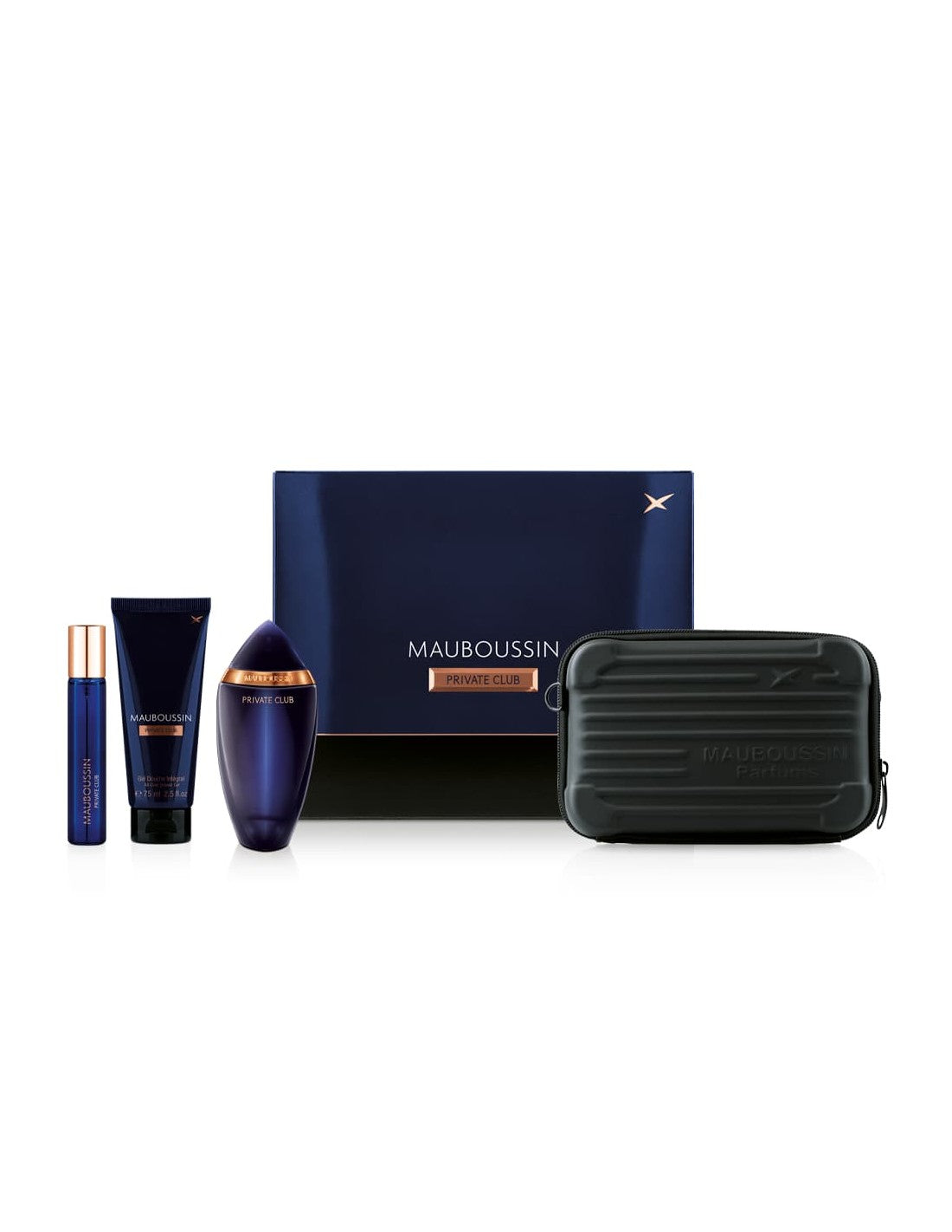 Mauboussin Coffret Private Club Ep 100 Vap