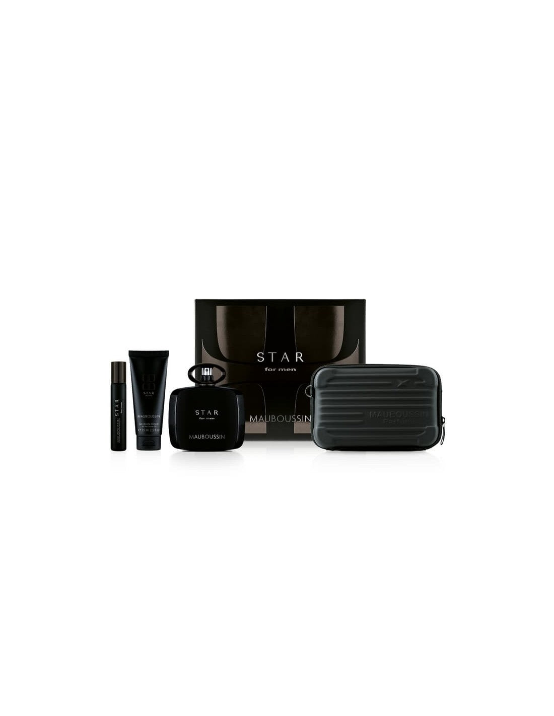 Mauboussin Coffret Star pour homme Ep 100 Vap