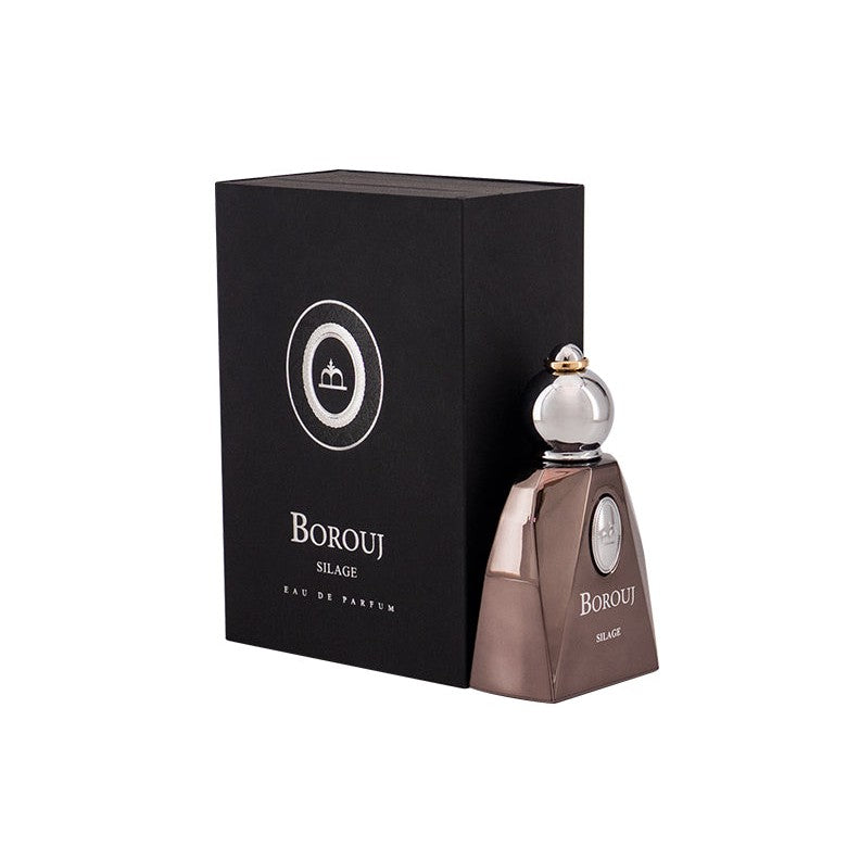 Borouj Silage Eau de parfum 85 ml — 男士香水