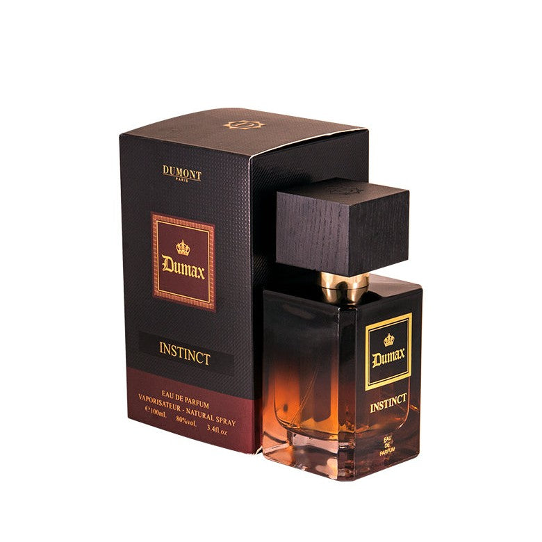 Dumont Dumax Intinct Eau de parfum 100 ml — 오 드 퍼퓸