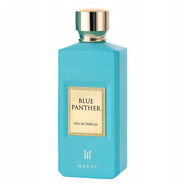 Merve Blue Panther Eau de Parfum 100 ml