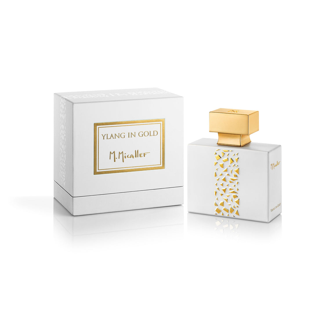 M. Micallef Ylang In Gold 100 ml Donna — Eau de Parfum