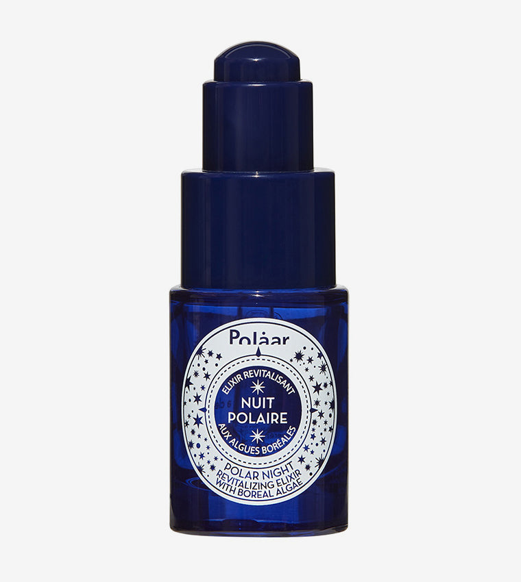 Élixir Revitalisant Nuit Polaire de Polaar 15 ml