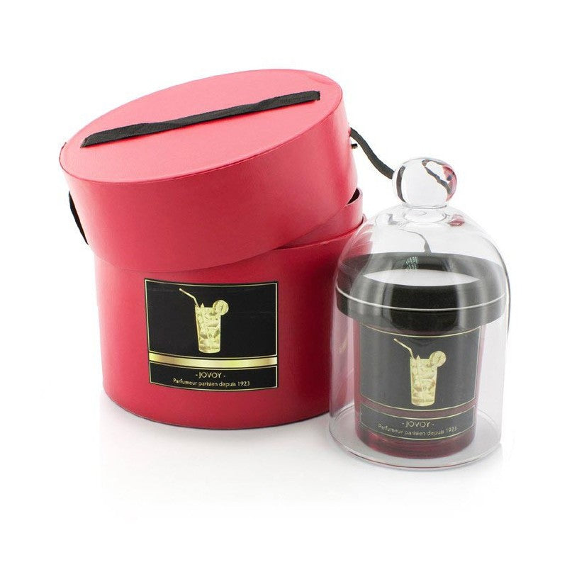 Jovoy Absolu de Mojito Luxury Edition Vela perfumada menta y lima 185 g