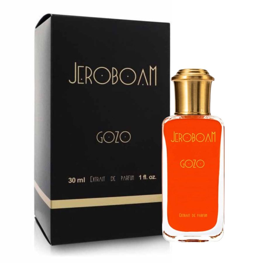 Jeroboam Gozo Estratto di Profumo Unisex 30ml — Estratto di Profumo