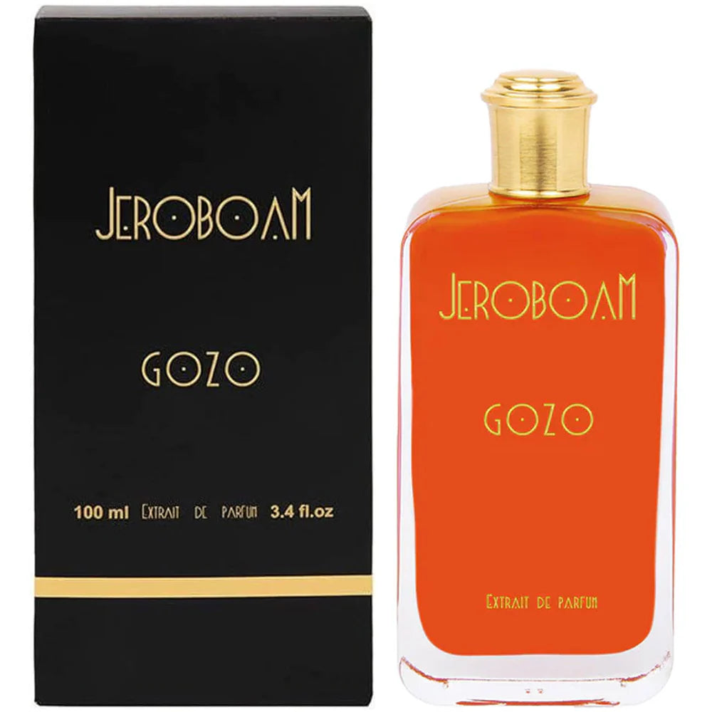 Jeroboam Gozo Unisex 100 ml — Eau de Parfum