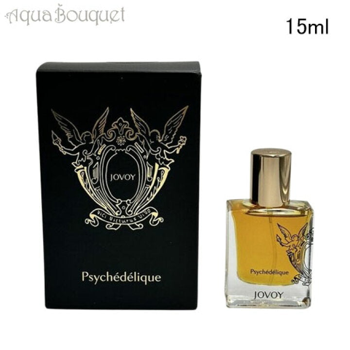 Jovoy Psychedelique 15 ml — Eau de Parfum
